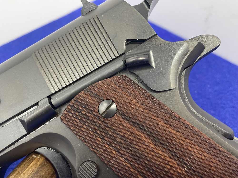 2015 CZ 1911 A1 .45 ACP 5" Black *DISCONTINUED VARIANT ONE YEAR PRODUCED*-img-9