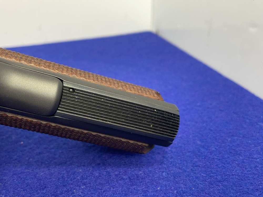 2015 CZ 1911 A1 .45 ACP 5" Black *DISCONTINUED VARIANT ONE YEAR PRODUCED*-img-25