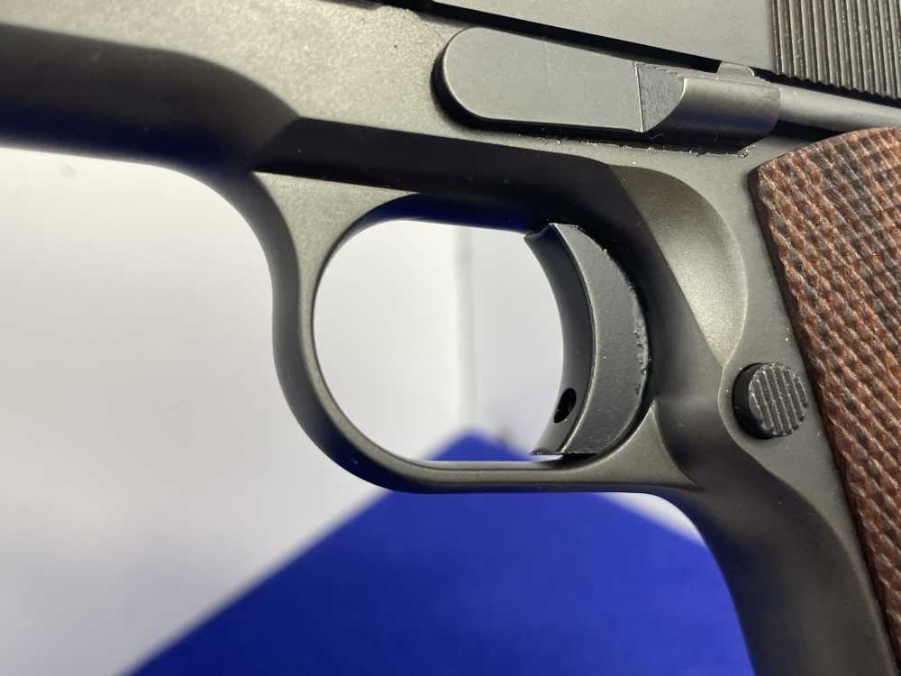 2015 CZ 1911 A1 .45 ACP 5" Black *DISCONTINUED VARIANT ONE YEAR PRODUCED*-img-41
