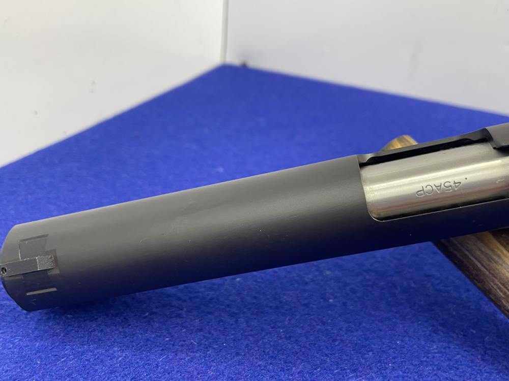 2015 CZ 1911 A1 .45 ACP 5" Black *DISCONTINUED VARIANT ONE YEAR PRODUCED*-img-30