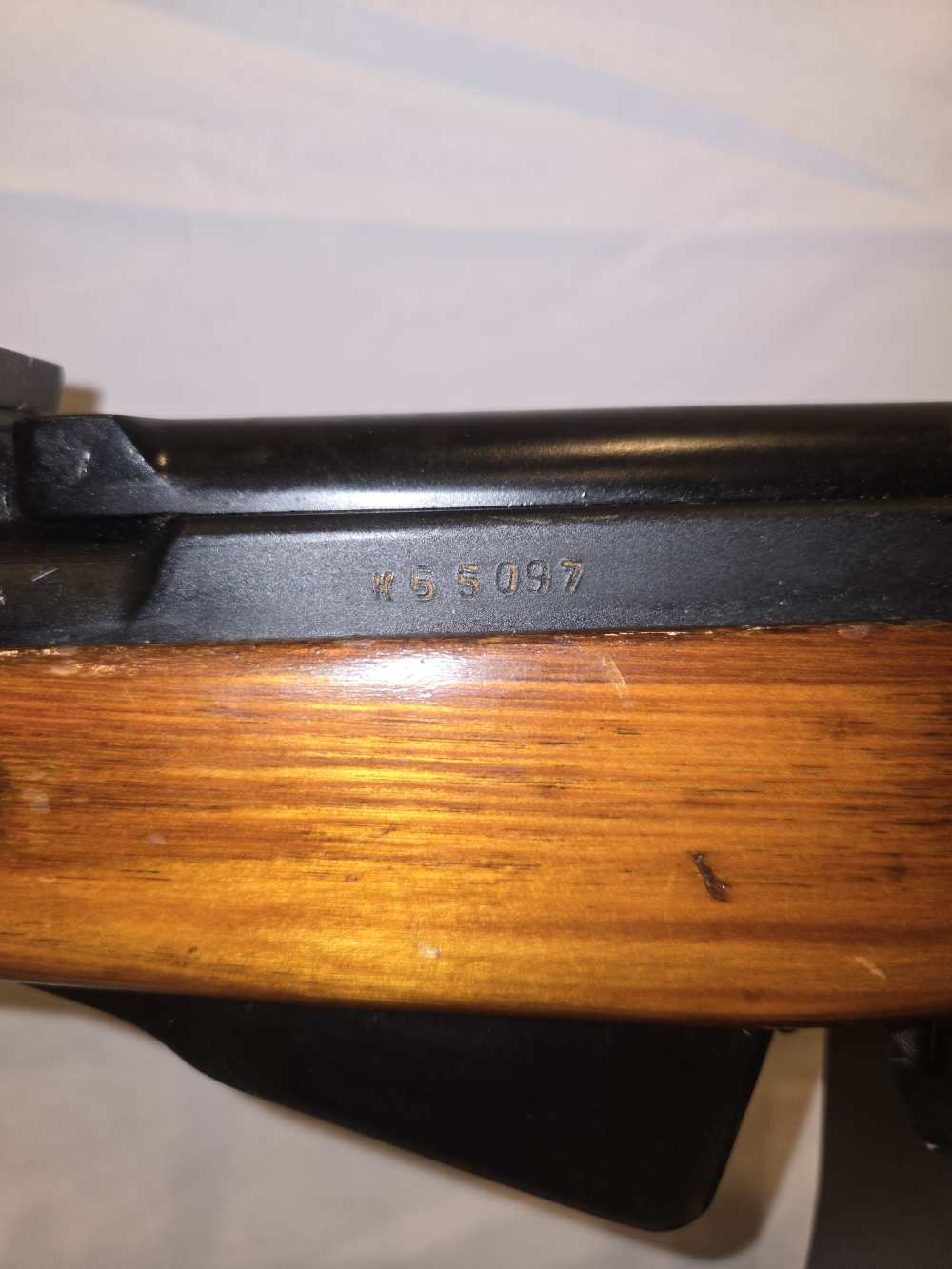 Russian, 1953 Tula SKS-45, 7.62x39mm Semi-Auto Rifle All Matching numbers-img-5