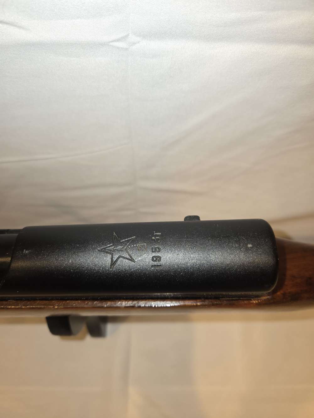 Russian, 1953 Tula SKS-45, 7.62x39mm Semi-Auto Rifle All Matching numbers-img-6