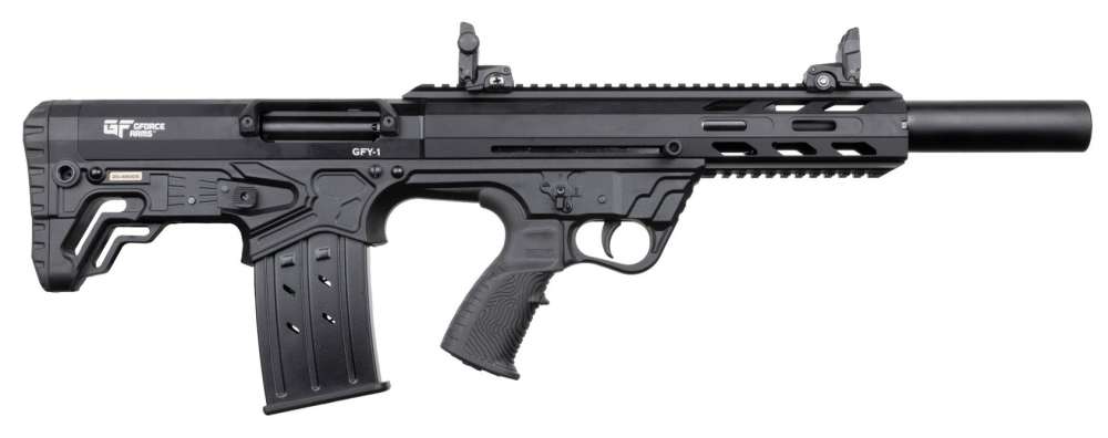 GFORCE ARMS GFY1 12GA 18.5" 5+1 BLACK-img-0