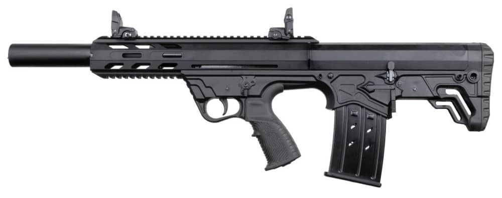 GFORCE ARMS GFY1 12GA 18.5" 5+1 BLACK-img-1