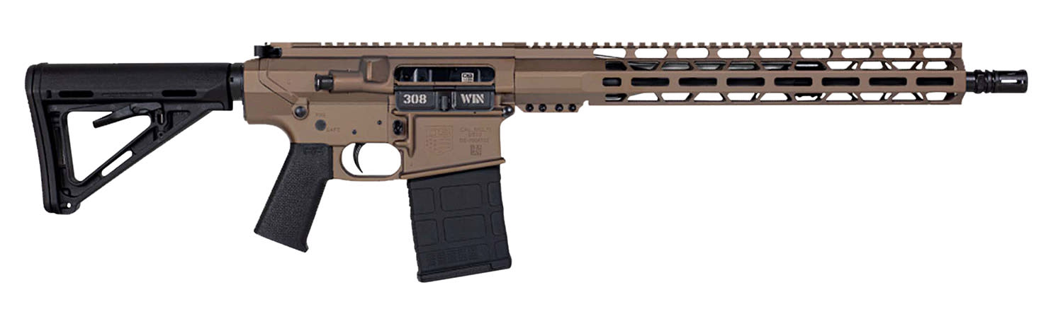Diamondback DB10 308 Win 16 20+1 Flat Dark Earth Magpul MOE Carbine Stock B-img-1