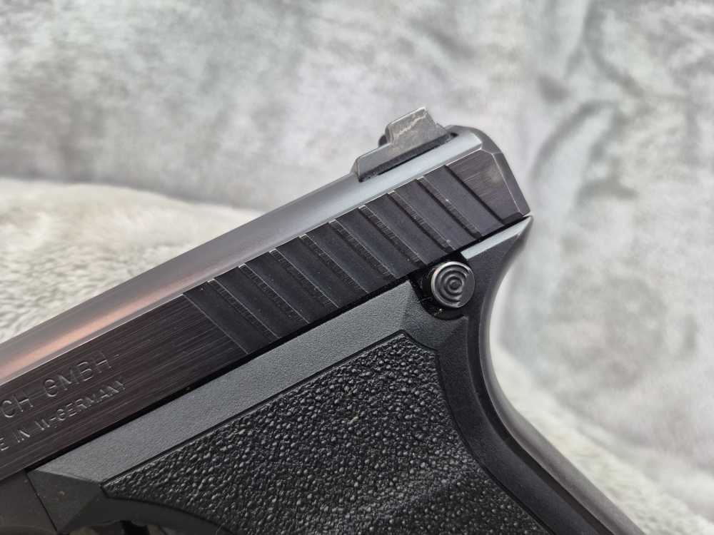 H&K P7 M13 9mm – Factory Box & Two Mags – Made in 1986 – EXCELLENT! -img-7