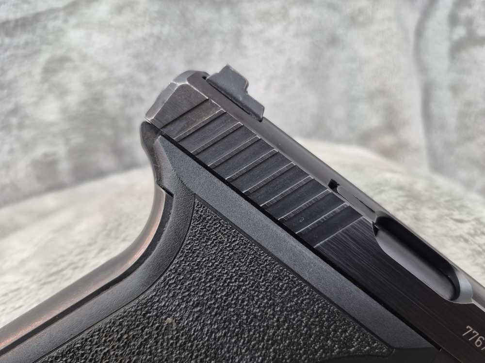 H&K P7 M13 9mm – Factory Box & Two Mags – Made in 1986 – EXCELLENT! -img-6