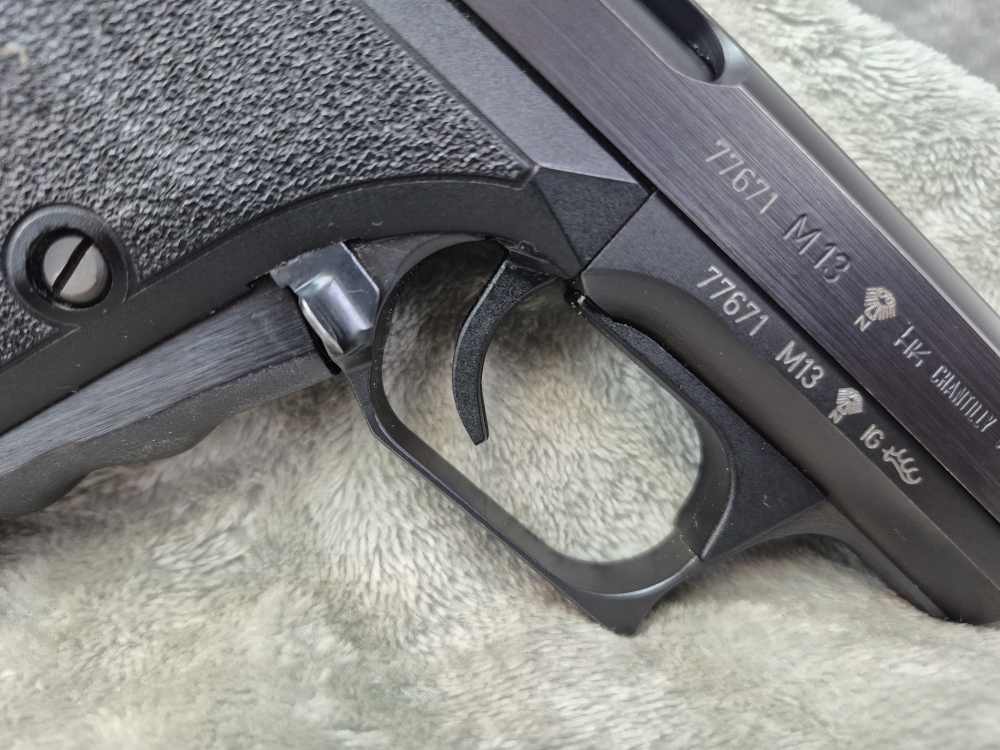 H&K P7 M13 9mm – Factory Box & Two Mags – Made in 1986 – EXCELLENT! -img-9