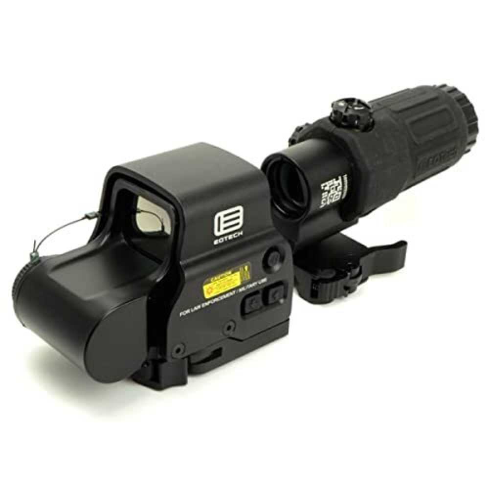 EOTech EOTech XPS3-0 with G33 Magnifier-img-0