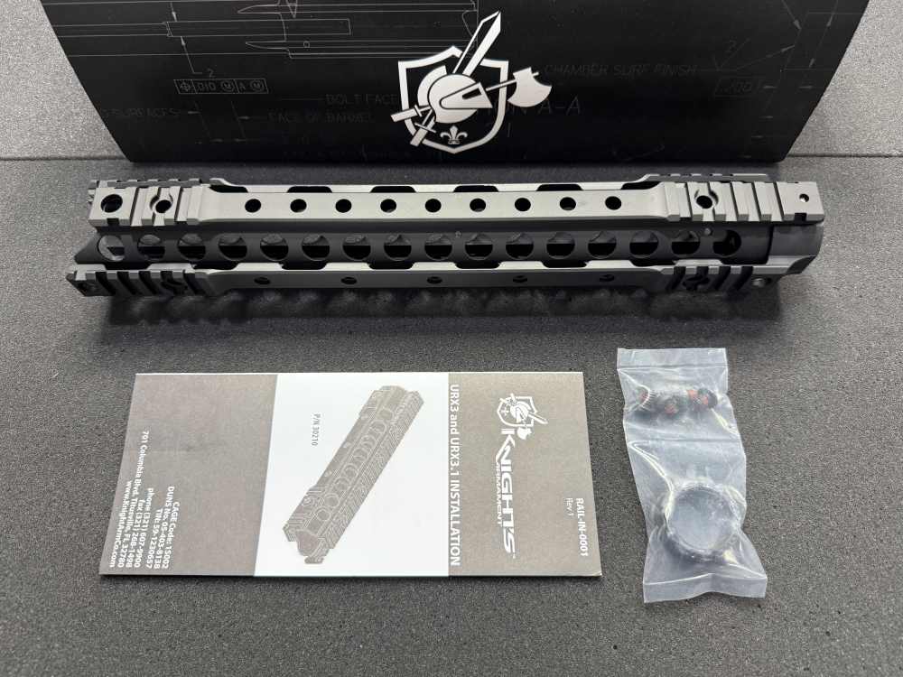 Knights Armament 13.5" URX 3.1 Rail - NOS-img-3