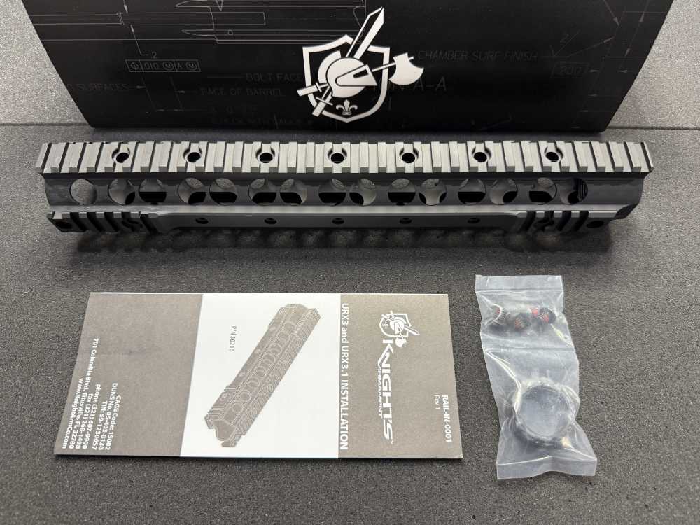 Knights Armament 13.5" URX 3.1 Rail - NOS-img-2
