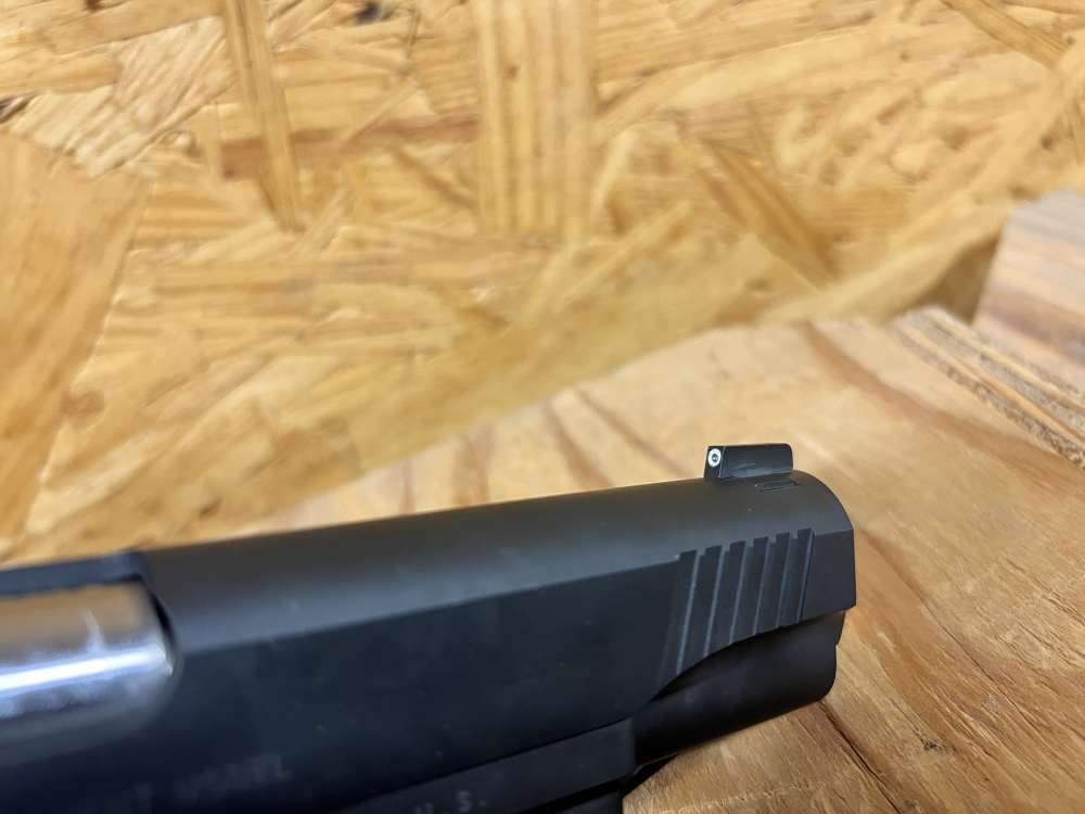 Colt M45A1 CQB Black 45ACP - NO CC FEES!-img-9
