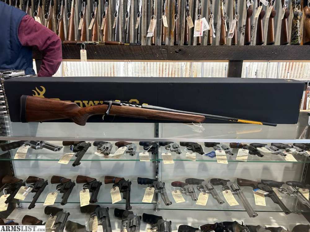 BROWNING X-BOLT 2 HUNTER 270WIN BL/WD 22" -img-0