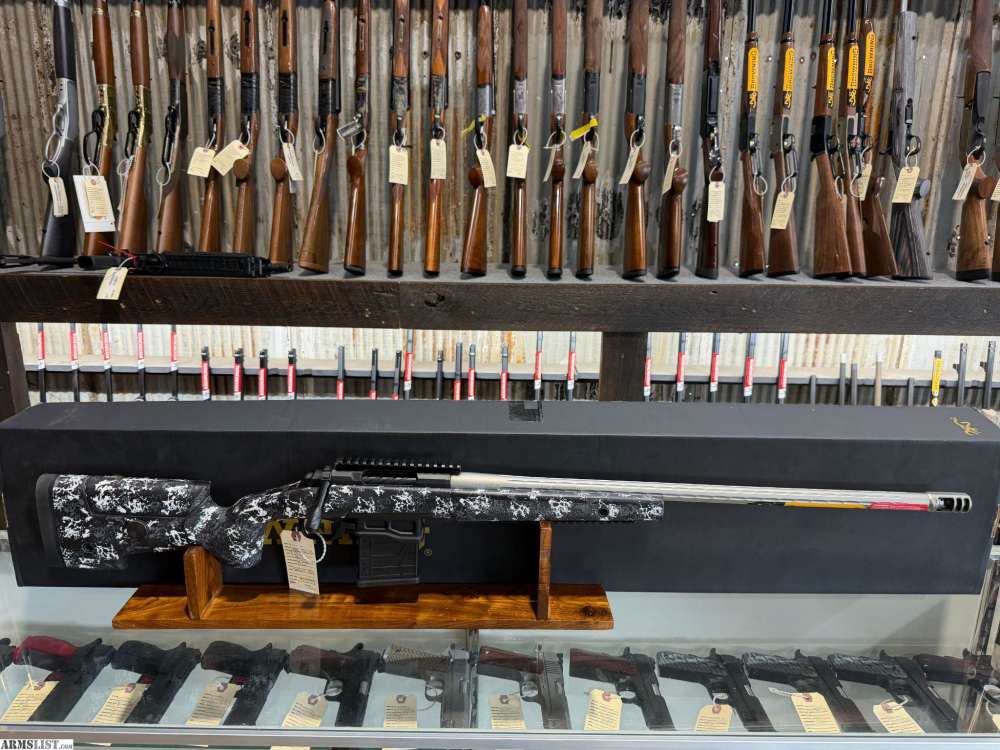 BROWNING X-Bolt Target Pro McMillan 6.5 CREEDMOR 26" -img-0