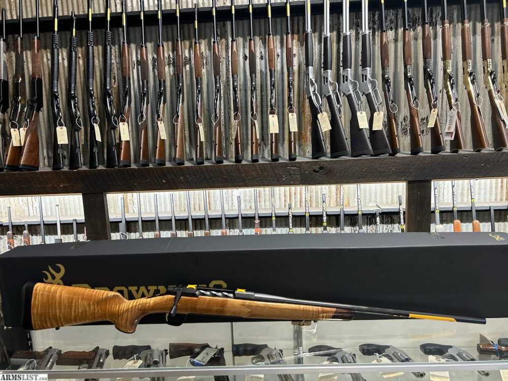 BROWNING X-BOLT 2 HUNT MAPLE DLX 270WIN-img-0