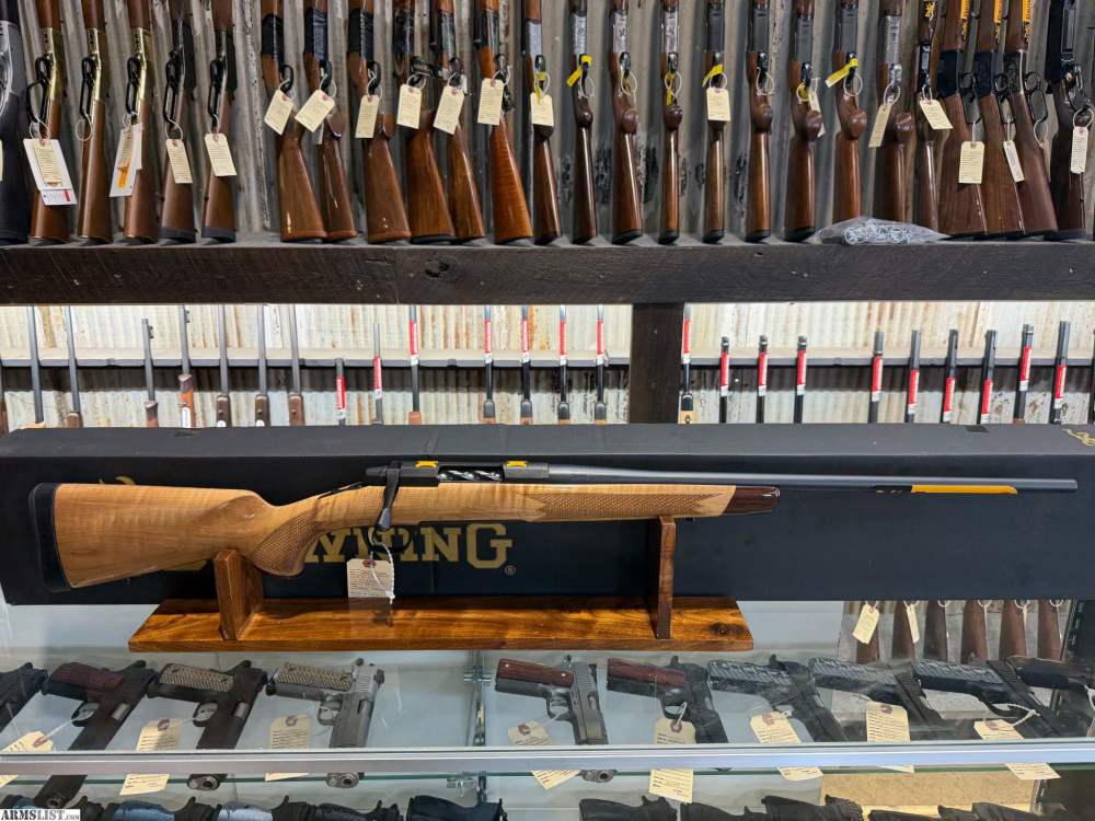 BROWNING X-BOLT 2 HUNT MAPLE DLX 243WIN 22" -img-0