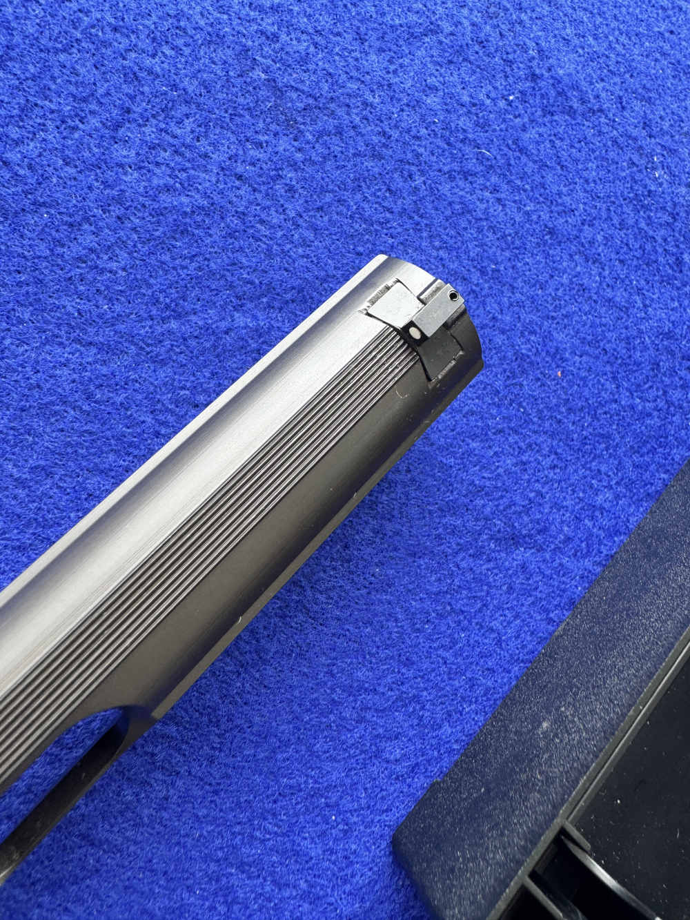 NOS HK P7K3 .22LR CONVERSION KIT STERLING MARKED HECKLER & KOCH H&K *RARE*-img-16