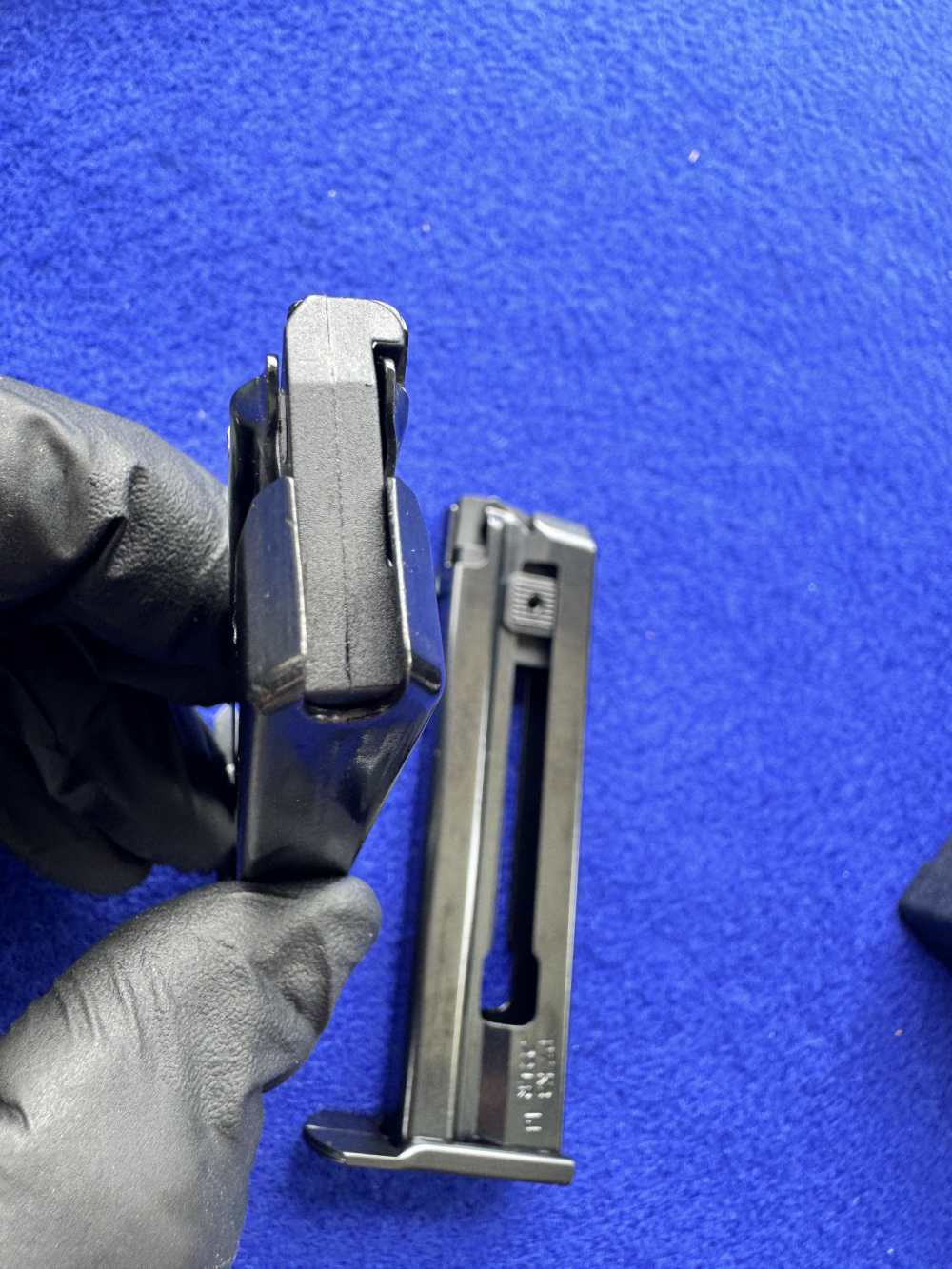 NOS HK P7K3 .22LR CONVERSION KIT STERLING MARKED HECKLER & KOCH H&K *RARE*-img-20