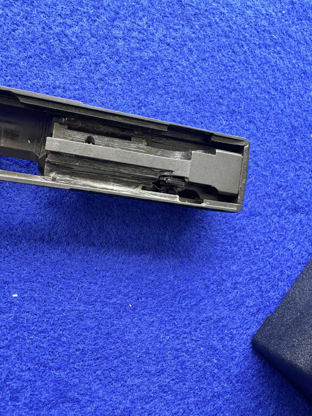NOS HK P7K3 .22LR CONVERSION KIT STERLING MARKED HECKLER & KOCH H&K *RARE*-img-9