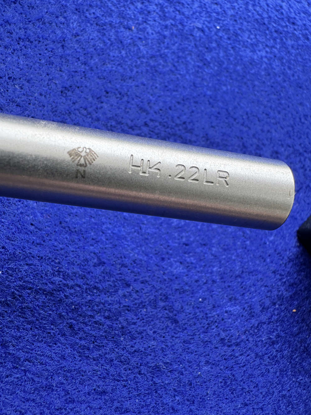 NOS HK P7K3 .22LR CONVERSION KIT STERLING MARKED HECKLER & KOCH H&K *RARE*-img-30