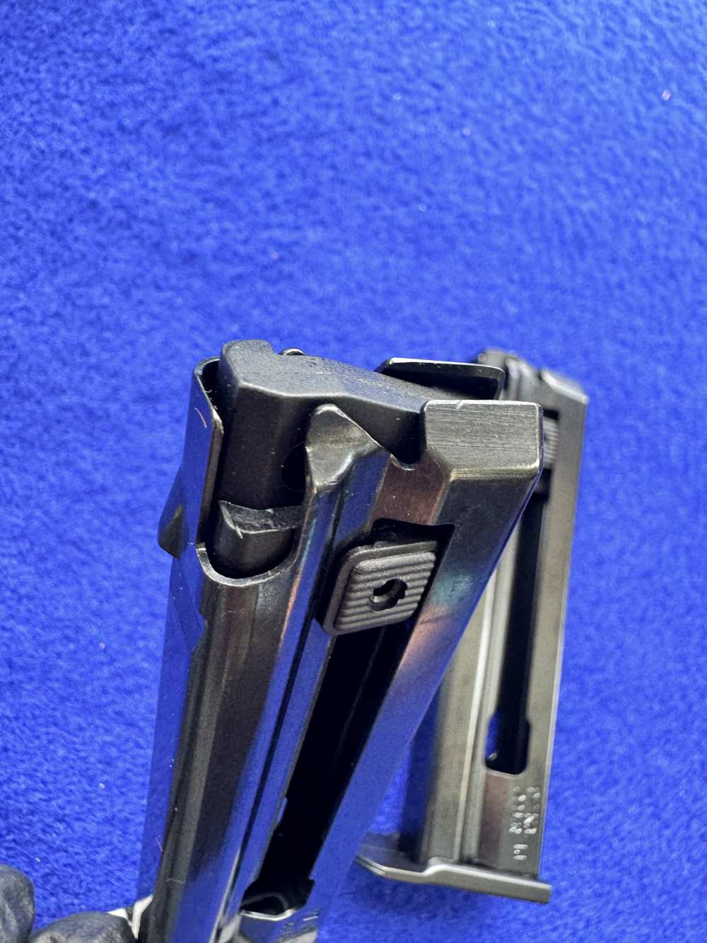 NOS HK P7K3 .22LR CONVERSION KIT STERLING MARKED HECKLER & KOCH H&K *RARE*-img-19