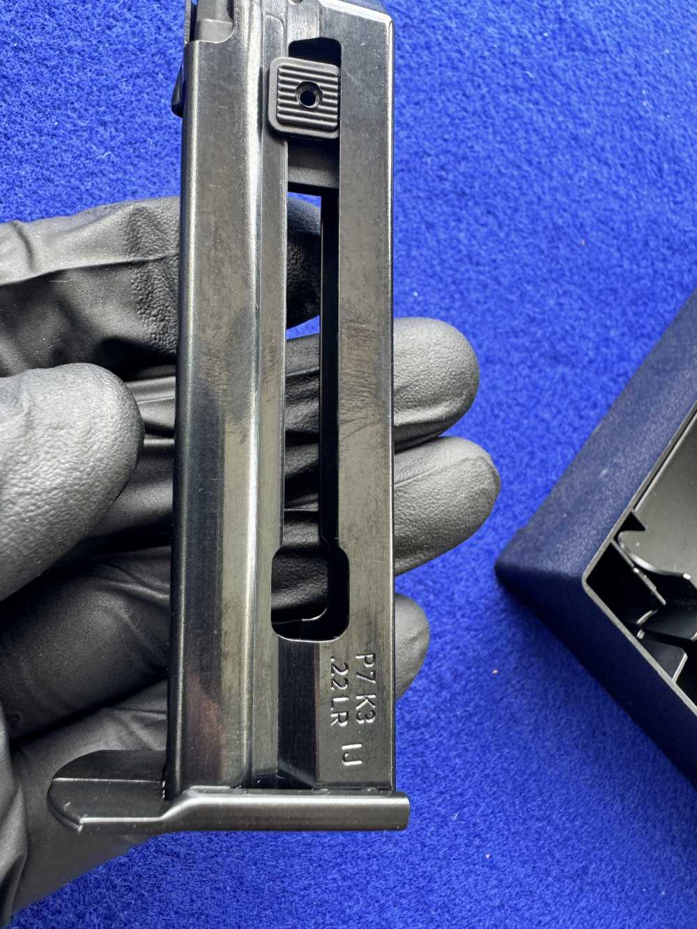 NOS HK P7K3 .22LR CONVERSION KIT STERLING MARKED HECKLER & KOCH H&K *RARE*-img-22