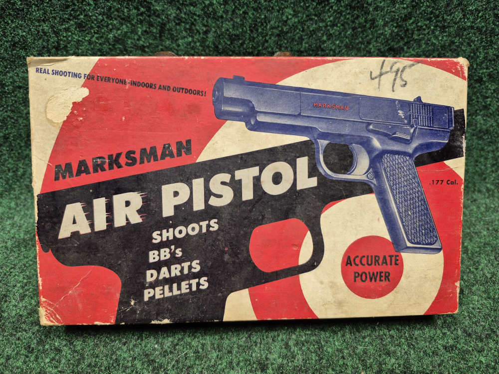 Marksman Air Pistol  -img-3