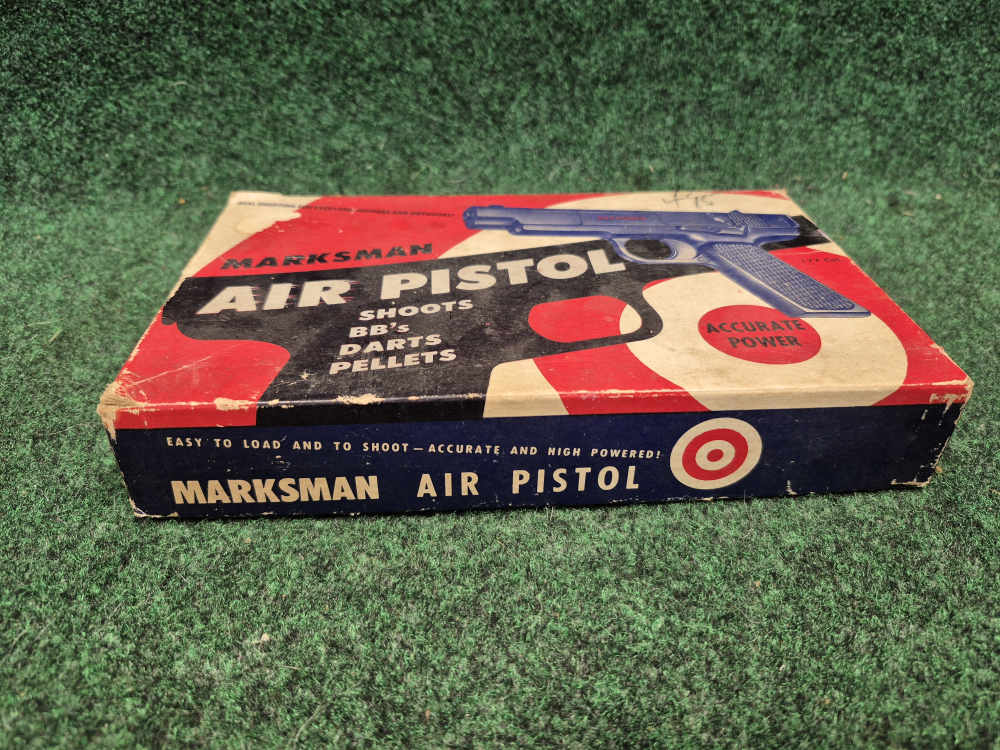 Marksman Air Pistol  -img-4