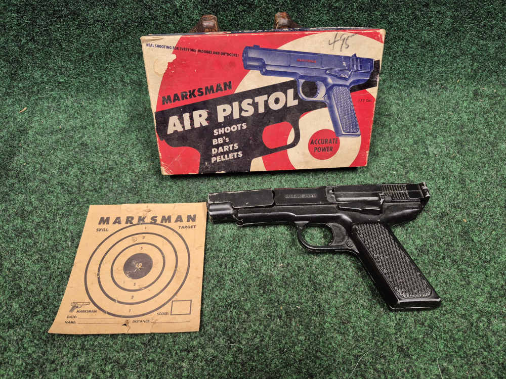 Marksman Air Pistol  -img-0