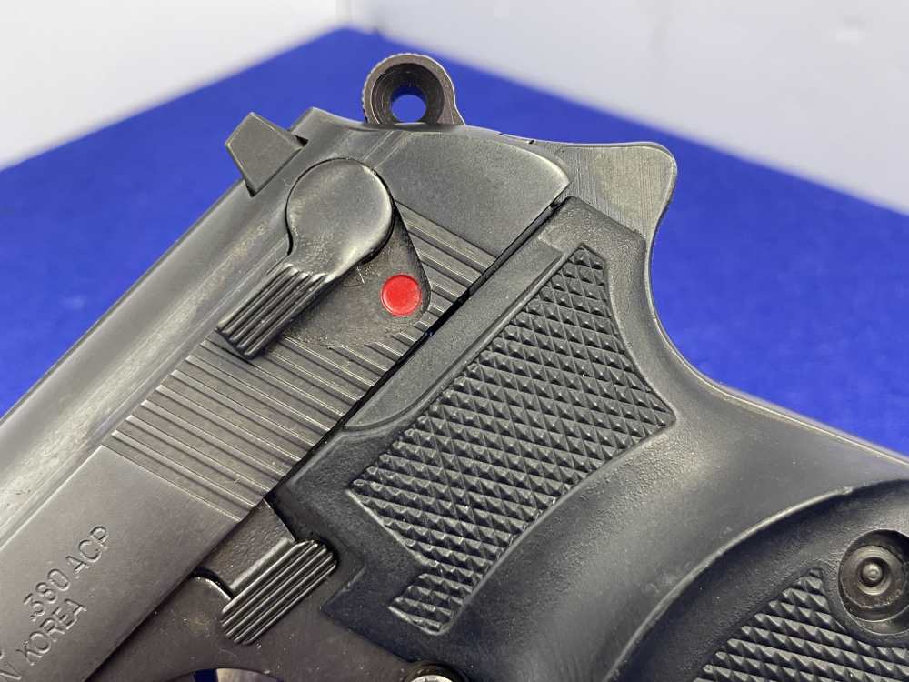 Daewood DH380 .380 ACP 3.8" Black *DA/SA SEMI-AUTOMATIC CONCEALMENT PISTOL*-img-7