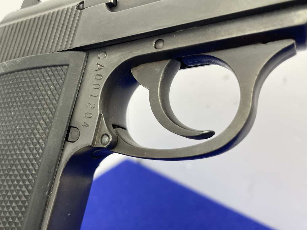 Daewood DH380 .380 ACP 3.8" Black *DA/SA SEMI-AUTOMATIC CONCEALMENT PISTOL*-img-36