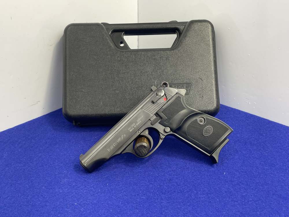 Daewood DH380 .380 ACP 3.8" Black *DA/SA SEMI-AUTOMATIC CONCEALMENT PISTOL*-img-4