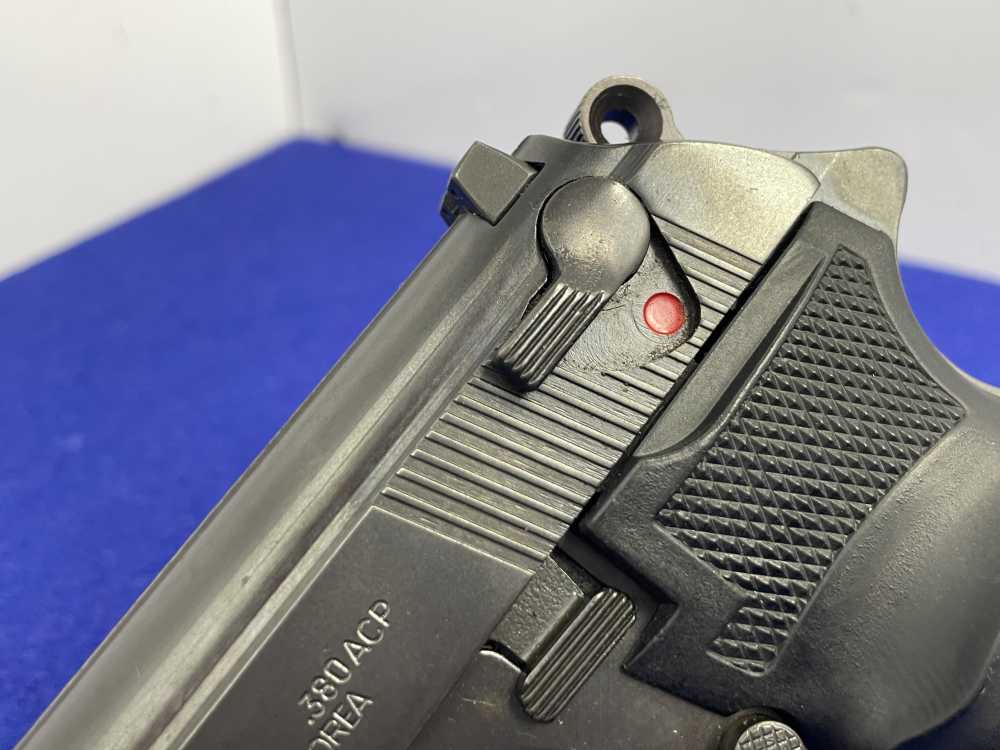 Daewood DH380 .380 ACP 3.8" Black *DA/SA SEMI-AUTOMATIC CONCEALMENT PISTOL*-img-8
