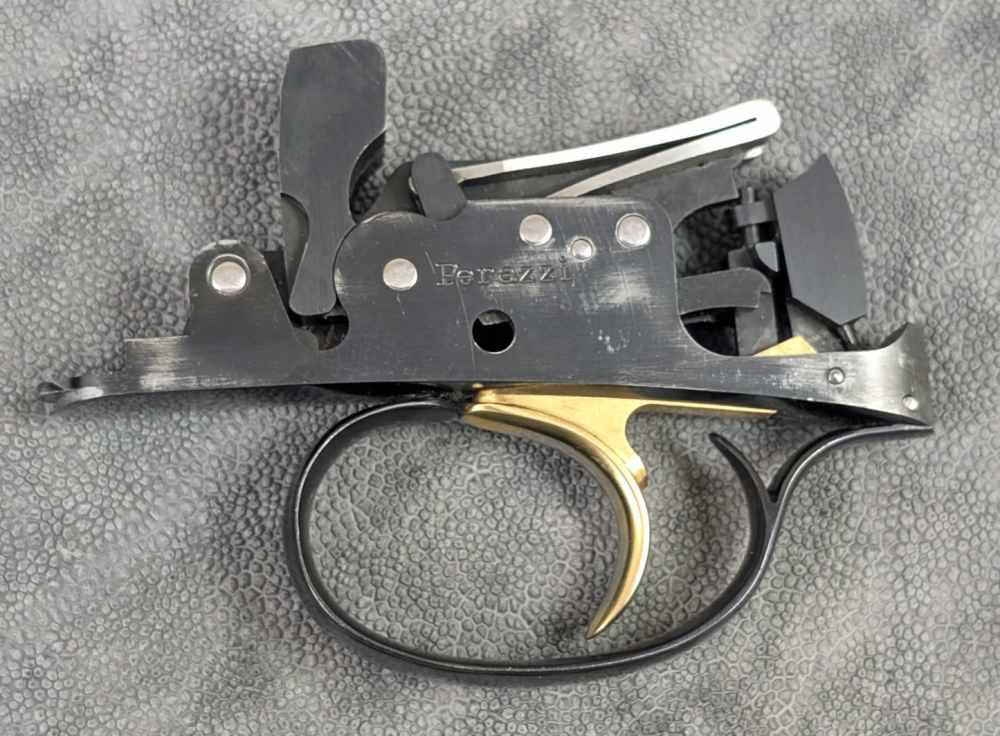 Perazzi MX8 Special 12ga 31.5" Sporting / Trap 1993 Step Rib O/U Double-img-37