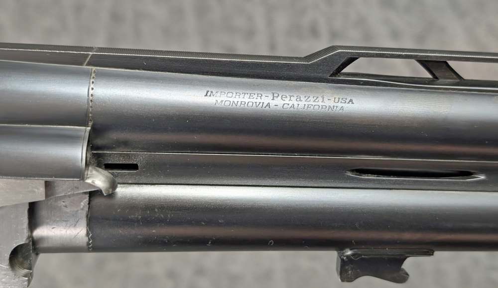 Perazzi MX8 Special 12ga 31.5" Sporting / Trap 1993 Step Rib O/U Double-img-7