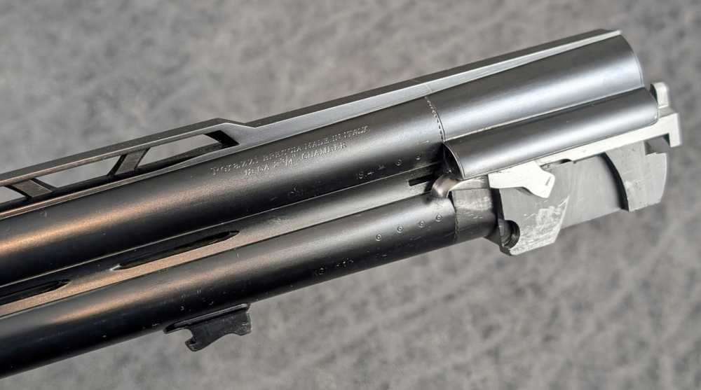 Perazzi MX8 Special 12ga 31.5" Sporting / Trap 1993 Step Rib O/U Double-img-16
