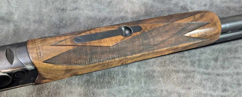 Perazzi MX8 Special 12ga 31.5" Sporting / Trap 1993 Step Rib O/U Double-img-3