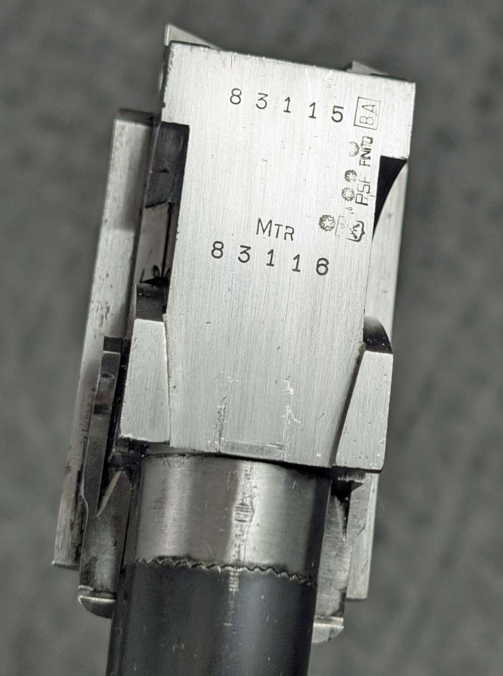 Perazzi MX8 Special 12ga 31.5" Sporting / Trap 1993 Step Rib O/U Double-img-19