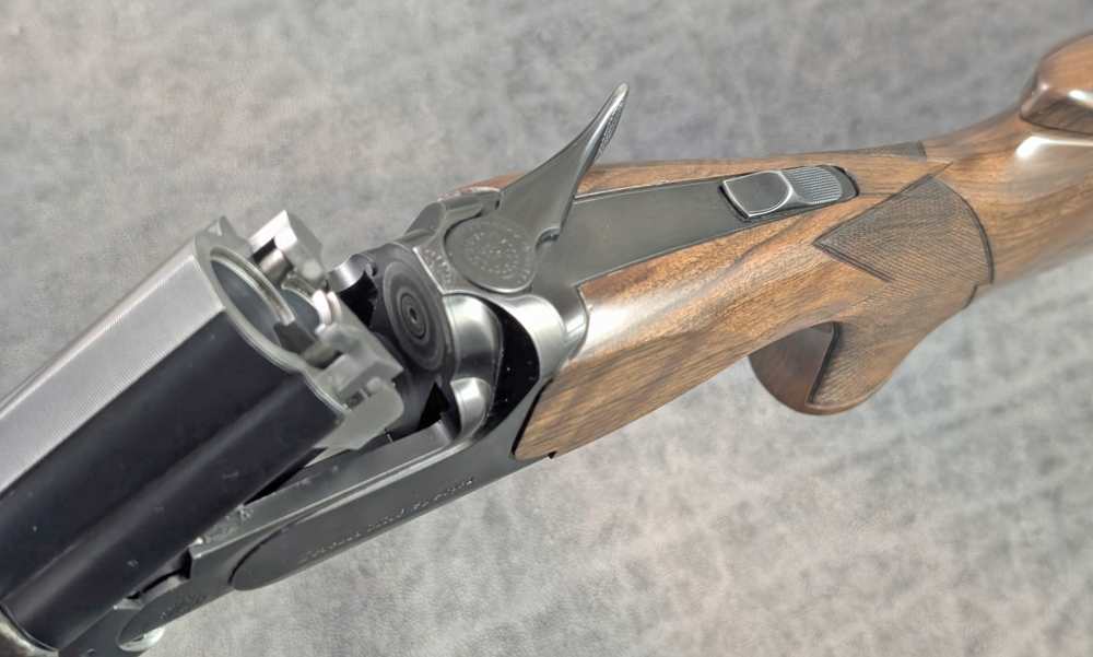 Perazzi MX8 Special 12ga 31.5" Sporting / Trap 1993 Step Rib O/U Double-img-45