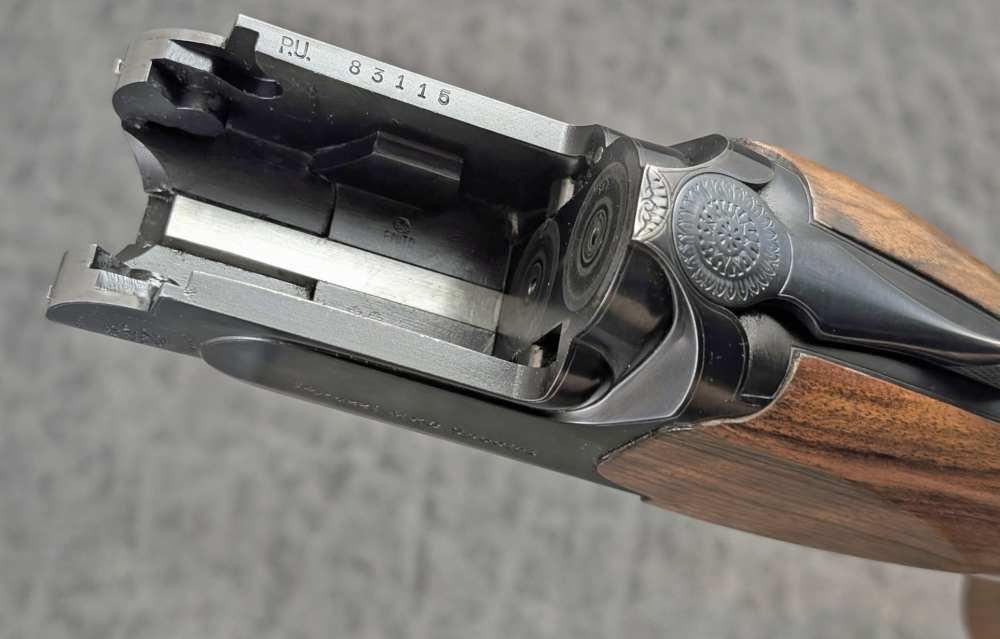 Perazzi MX8 Special 12ga 31.5" Sporting / Trap 1993 Step Rib O/U Double-img-31