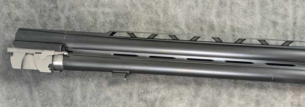 Perazzi MX8 Special 12ga 31.5" Sporting / Trap 1993 Step Rib O/U Double-img-29