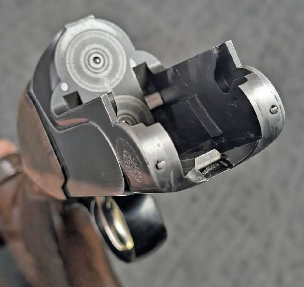 Perazzi MX8 Special 12ga 31.5" Sporting / Trap 1993 Step Rib O/U Double-img-33