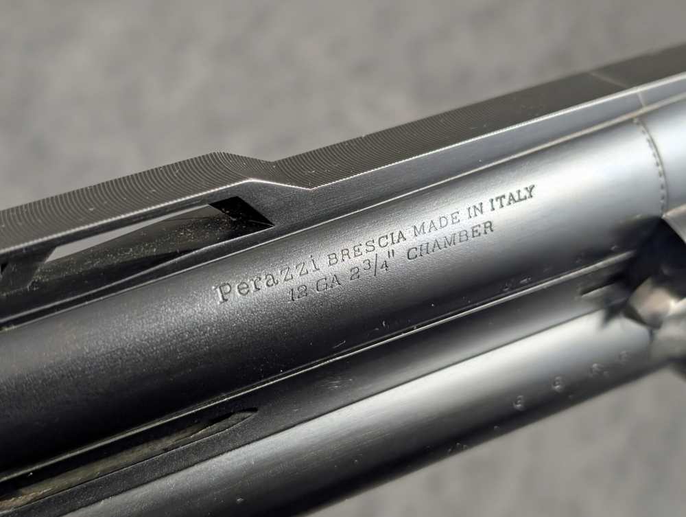 Perazzi MX8 Special 12ga 31.5" Sporting / Trap 1993 Step Rib O/U Double-img-17