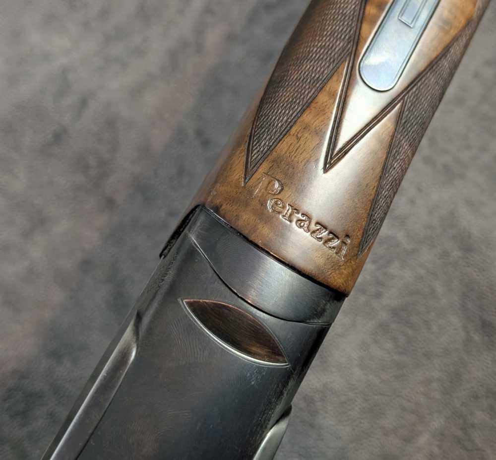 Perazzi MX8 Special 12ga 31.5" Sporting / Trap 1993 Step Rib O/U Double-img-44