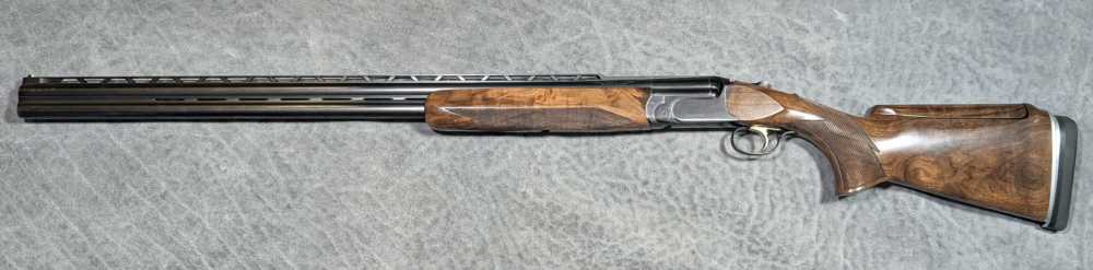 Perazzi MX8 Special 12ga 31.5" Sporting / Trap 1993 Step Rib O/U Double-img-1
