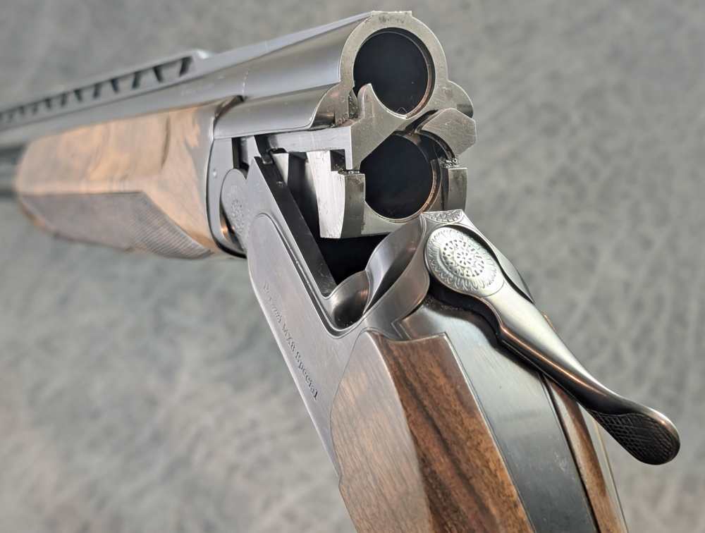 Perazzi MX8 Special 12ga 31.5" Sporting / Trap 1993 Step Rib O/U Double-img-6