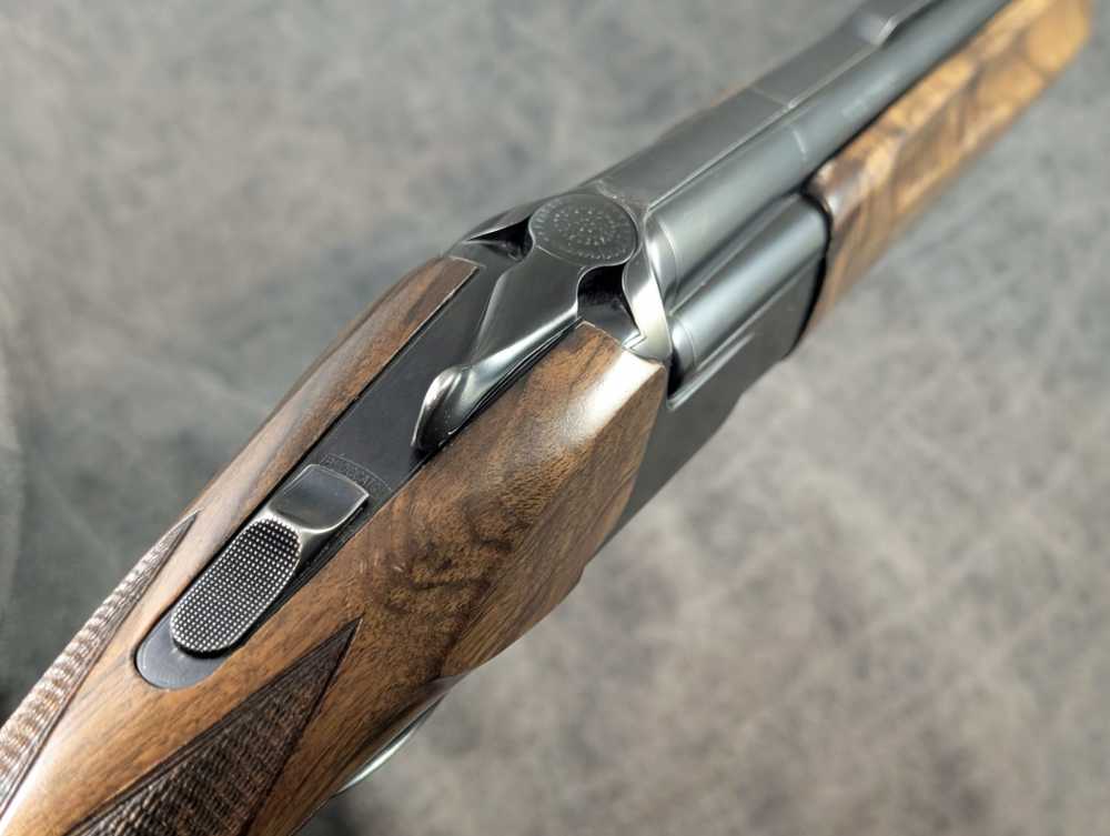 Perazzi MX8 Special 12ga 31.5" Sporting / Trap 1993 Step Rib O/U Double-img-9