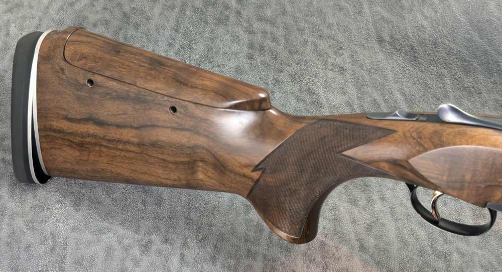Perazzi MX8 Special 12ga 31.5" Sporting / Trap 1993 Step Rib O/U Double-img-49
