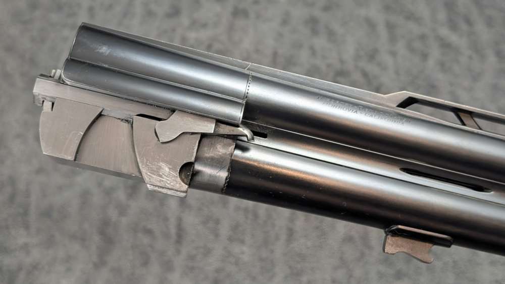 Perazzi MX8 Special 12ga 31.5" Sporting / Trap 1993 Step Rib O/U Double-img-20