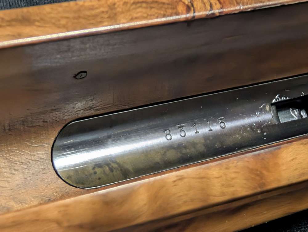 Perazzi MX8 Special 12ga 31.5" Sporting / Trap 1993 Step Rib O/U Double-img-62